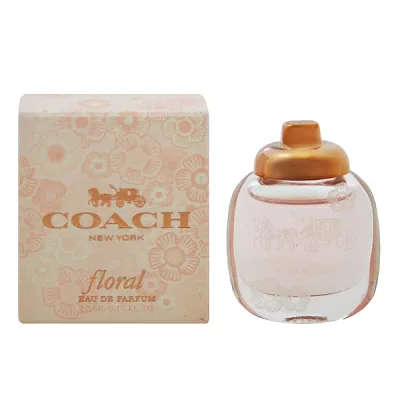 香水 レディース コーチ フローラル ミニ香水 EDP・BT 4.5ml 香水 フレグランス