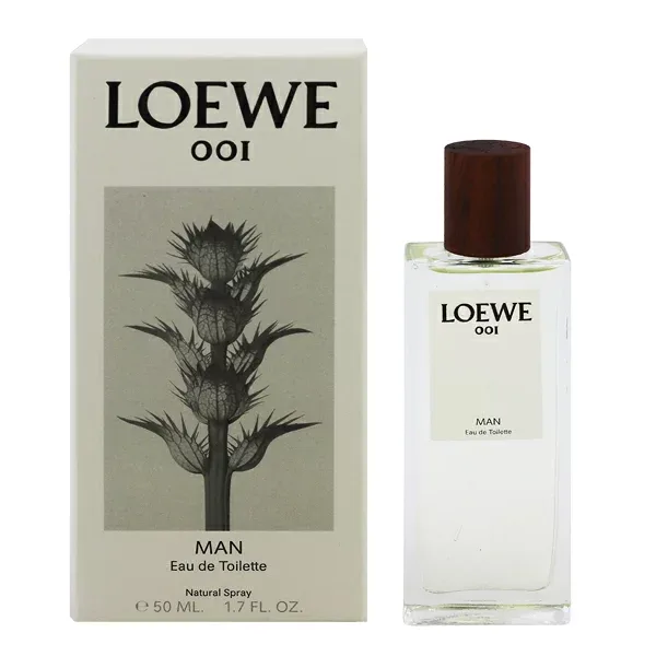 香水 メンズ ロエベ 001 マン EDT・SP 50ml 送料無料 香水 フレグランス