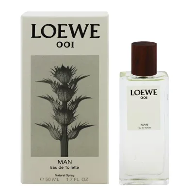香水 メンズ ロエベ 001 マン EDT・SP 50ml 送料無料 香水 フレグランス