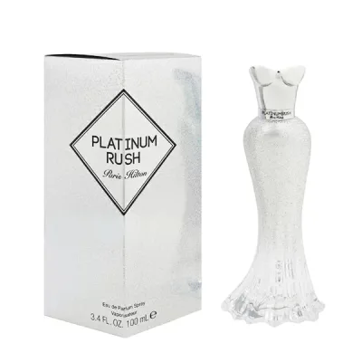 パリス ヒルトン 香水 レディース プラチナム ラッシュ EDP・SP 100ml 送料込み(沖縄・離島を除く) 香水 フレグランス