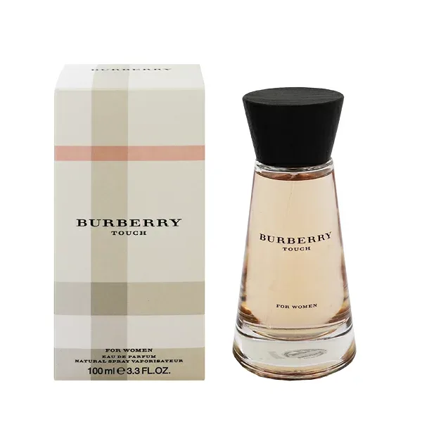 バーバリー 香水 レディース タッチ フォーウーマン EDP・SP 100ml 送料込み(沖縄・離島を除く) 香水 フレグランス