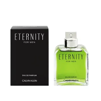 カルバンクライン 香水 メンズ エタニティ フォーメン EDP・SP 200ml 送料無料 香水 フレグランス