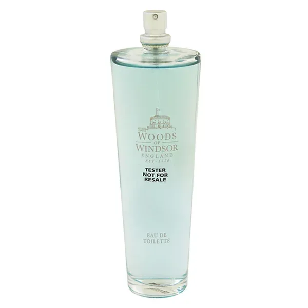 香水 WOODS OF WINDSOR ブルーオーキッド&ウォーターリリー (テスター) EDT・SP 100ml 【フレグランス ギフト プレゼント 誕生日 レディース・女性用】【BLUE ORCHID & WATER LILY EAU DE TOILETTE SPRAY TESTER】