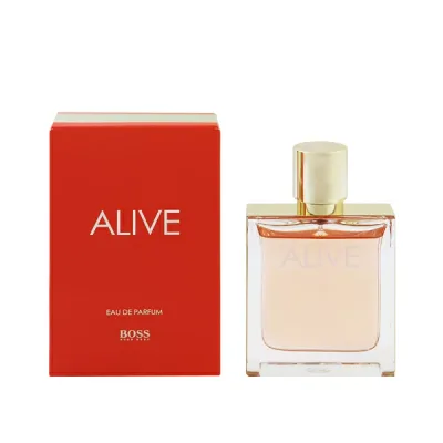 ヒューゴボス 香水 レディース アライブ EDP・SP 50ml 送料無料 香水 フレグランス
