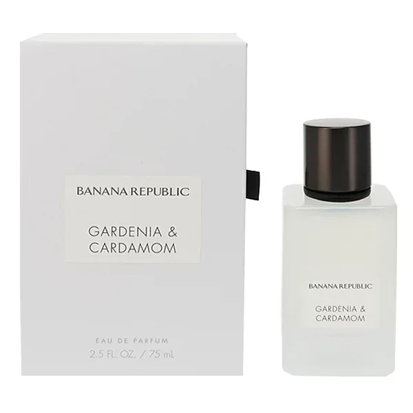 バナナリパブリック 香水 メンズ レディース ガーデニア&カルダモン EDP・SP 75ml 送料込み(沖縄・離島を除く) 香水 フレグランス