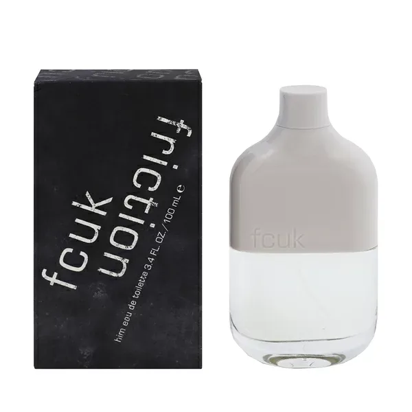 フレンチコネクション 【在庫限り】 香水 メンズ FCUK フリクション ヒム EDT・SP 100ml