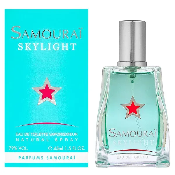 アランドロン 香水 メンズ サムライ スカイライト EDT・SP 45ml 香水 フレグランス