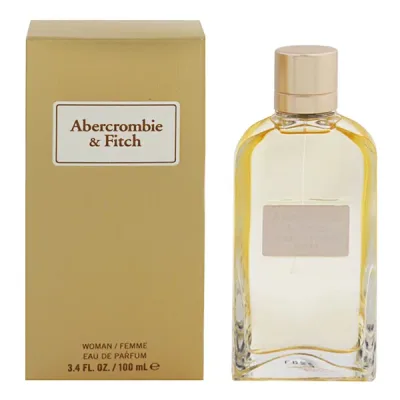 香水 ABERCROMBIE&FITCH ファースト インスティンクト ウーマン シアー EDP・SP 100ml 【送料込み(沖縄・離島を除く)】【フレグランス ギフト プレゼント 誕生日 レディース・女性用】【FIRST INSTINCT WOMAN SHEER EAU DE PARFUM SPRAY】