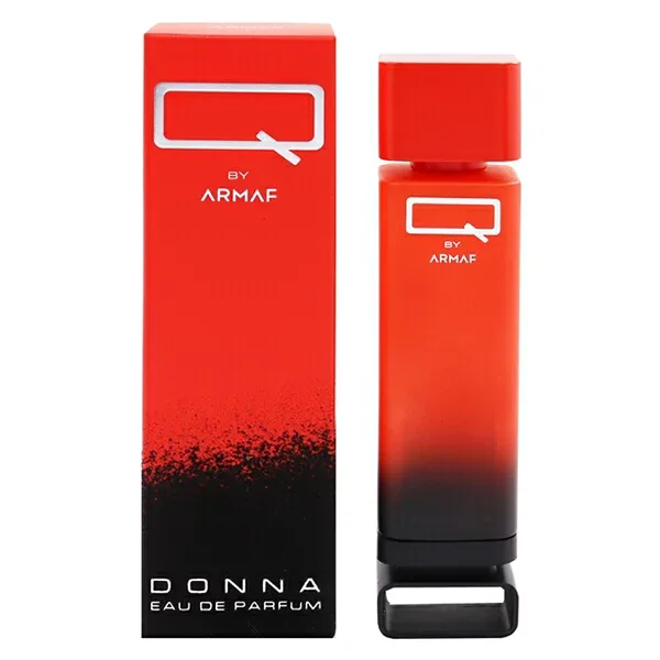 アルマフ 【在庫限り】 香水 レディース Q ドンナ EDP・SP 100ml 送料込み(沖縄・離島を除く)