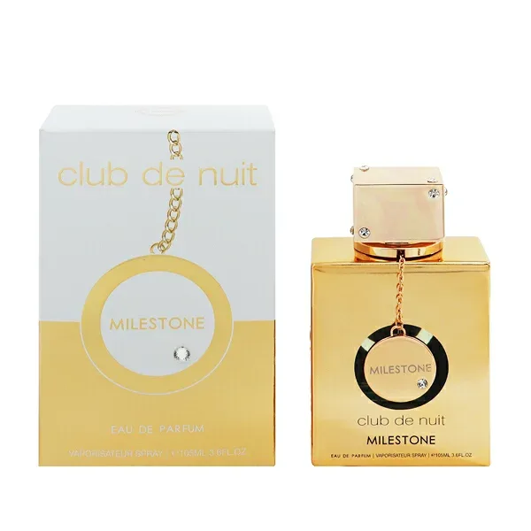 香水 ARMAF クラブ ドゥ ニュイ マイルストーン EDP・SP 105ml 【送料無料】【フレグランス ギフト プレゼント 誕生日 レディース・女性用】【CLUB DE NUIT MILESTONE EAU DE PARFUM SPRAY】