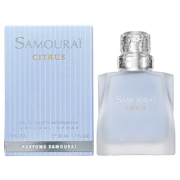 アランドロン 香水 メンズ サムライ シトラス EDT・SP 50ml 香水 フレグランス