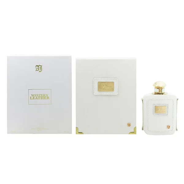 アレクサンダー. J 【原価割れ/在庫限り】 香水 レディース ウェスタンレザー ホワイト EDP・SP 100ml 送料無料