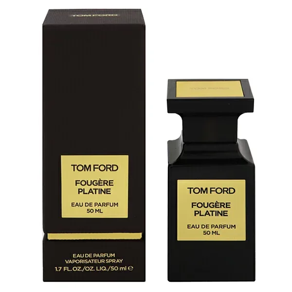トムフォード 香水 メンズ レディース フジェール プラティーン (箱なし) EDP・SP 50ml 送料無料 香水 フレグランス