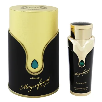 アルマフ 【原価割れ/在庫限り】 香水 レディース マグニフィセント プールフェム EDP・SP 100ml 送料込み(沖縄・離島を除く)