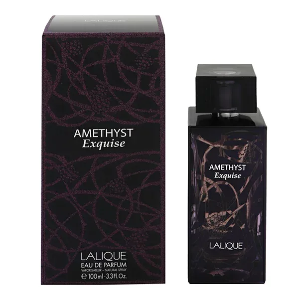 ラリック 香水 レディース アメジスト エキスキーズ EDP・SP 100ml 送料込み(沖縄・離島を除く) 香水 フレグランス