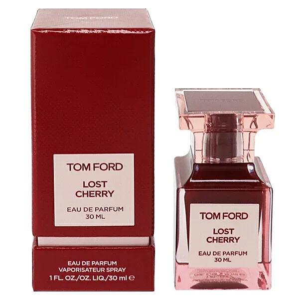 トムフォード 香水 レディース ロスト チェリー EDP・SP 30ml 送料無料 香水 フレグランス