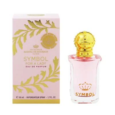 マリナ ド ブルボン 【原価割れ/在庫限り】 香水 レディース シンボル フォー ア レディ EDP・SP 50ml