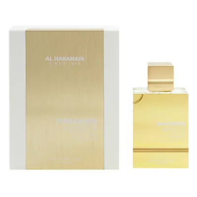 アル・ハラメイン 【原価割れ/在庫限り】 香水 レディース アンバー ウード ホワイトエディション EDP・SP 100ml 送料込み(沖縄・離島を除く)