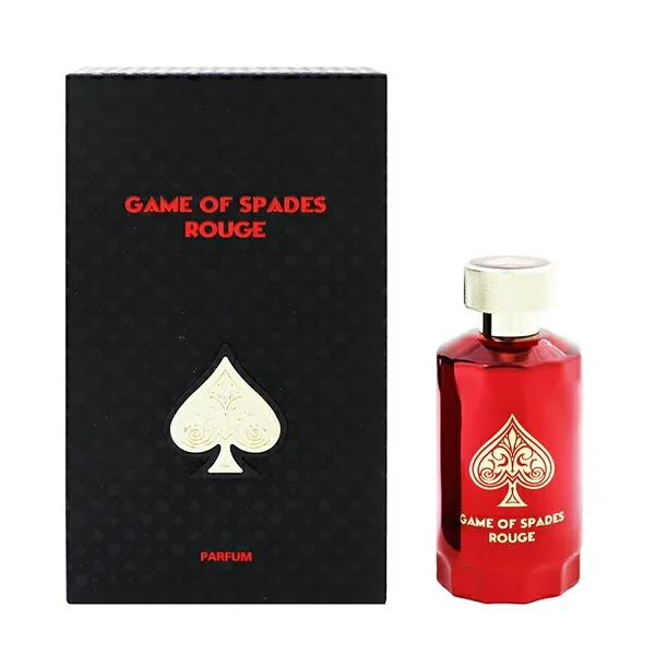 ジョー ミラノ 【原価割れ/在庫限り】 香水 メンズ レディース ゲーム オブ スペード ルージュ EDP・SP 100ml 送料込み(沖縄・離島を除く)
