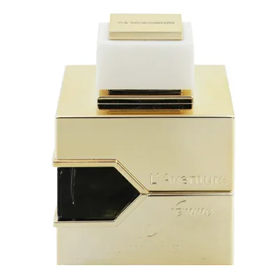 香水 AL HARAMAIN ラヴァンチュール ウーマン (テスター) EDP・SP 100ml 【送料込み(沖縄・離島を除く)】【フレグランス ギフト プレゼント 誕生日 レディース・女性用】【L’AVENTURE WOMAN EAU DE PARFUM SPRAY TESTER】