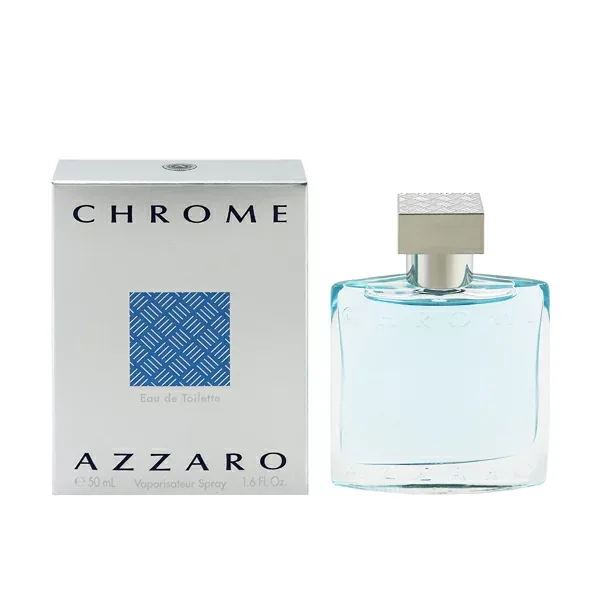 アザロ 香水 メンズ クローム EDT・SP 50ml 送料込み(沖縄・離島を除く) 香水 フレグランス