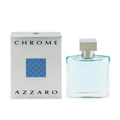 アザロ 香水 メンズ クローム EDT・SP 50ml 送料込み(沖縄・離島を除く) 香水 フレグランス