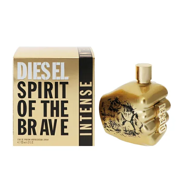 ディーゼル 香水 メンズ スピリット オブ ザ ブレイブ インテンス EDP・SP 125ml 送料無料 香水 フレグランス
