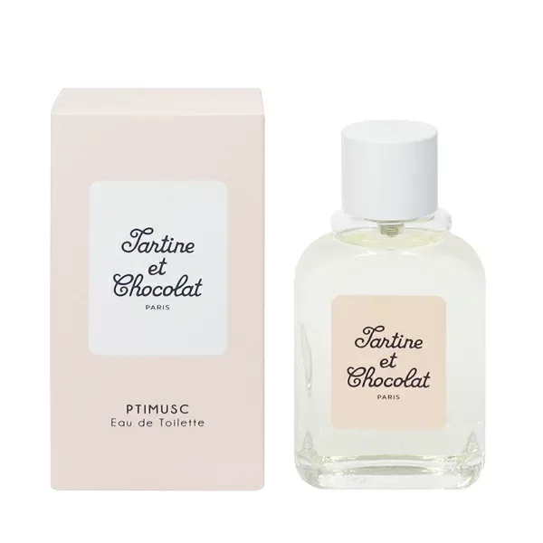 タルティーヌ エ ショコラ 香水 レディース プチムスク EDT・SP 60ml 送料込み(沖縄・離島を除く) 香水 フレグランス