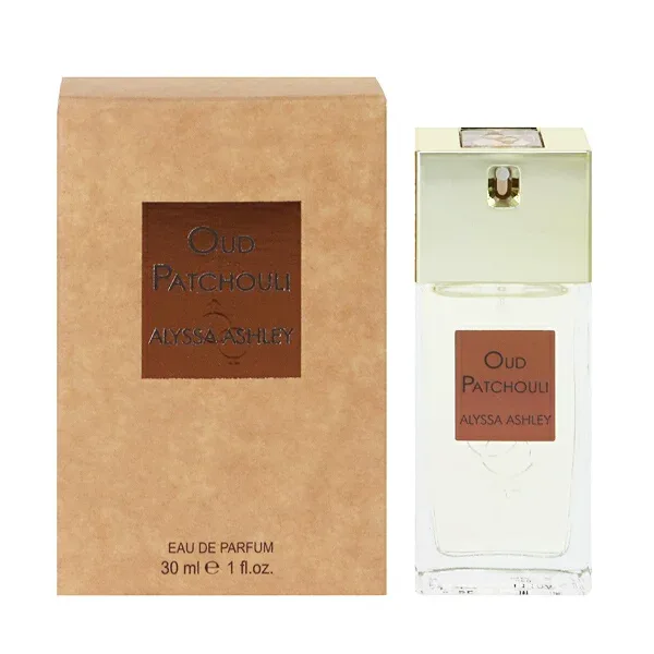 アリサアシュレイ 【在庫限り】 香水 レディース ウード パチョリ EDP・SP 30ml
