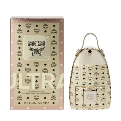 香水 レディース MCM ウルトラ EDP・SP 75ml 送料無料 香水 フレグランス