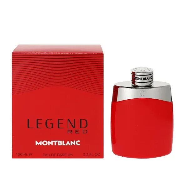 モンブラン 香水 メンズ レジェンド レッド EDP・SP 100ml 送料込み(沖縄・離島を除く) 香水 フレグランス