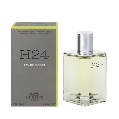 エルメス 香水 メンズ H24 EDP・SP 50ml 送料無料 香水 フレグランス
