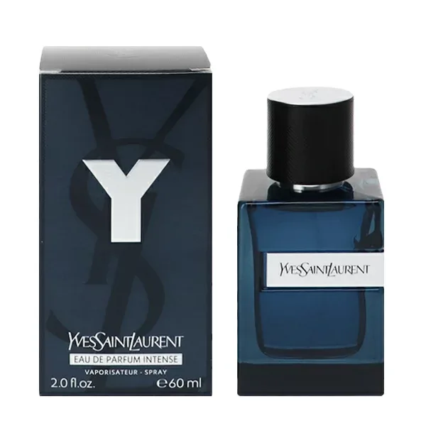 イヴサンローラン 香水 メンズ Y メン インテンス EDP・SP 60ml 送料無料 香水 フレグランス