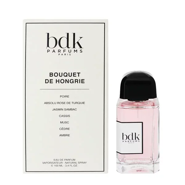 香水 BDK PARFUMS ブーケドゥオングリー EDP・SP 100ml 【送料無料】【フレグランス ギフト プレゼント 誕生日 ユニセックス・男女共用】【BOUQUET DE HONGRIE EAU DE PARFUM SPRAY】