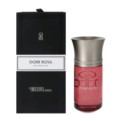 香水 LIQUIDES IMAGINAIRES ドン ローザ EDP・SP 100ml 【送料無料】【フレグランス ギフト プレゼント 誕生日 ユニセックス・男女共用】【DOM ROSA EAU DE PARFUM SPRAY】