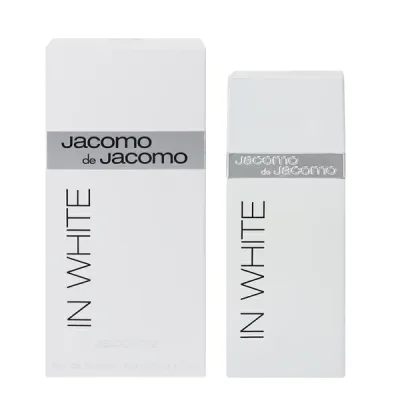 香水 メンズ ジャコモ デ ジャコモ イン ホワイト EDT・SP 100ml 送料込み(沖縄・離島を除く)