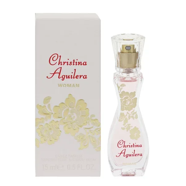香水 レディース クリスティーナ アギレラ ウーマン EDP・SP 15ml 香水 フレグランス