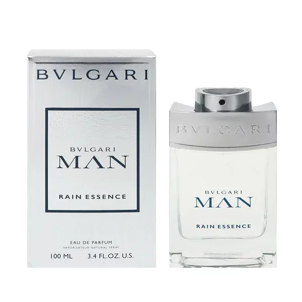 香水 メンズ ブルガリ マン レイン エッセンス EDP・SP 100ml 送料無料 香水 フレグランス