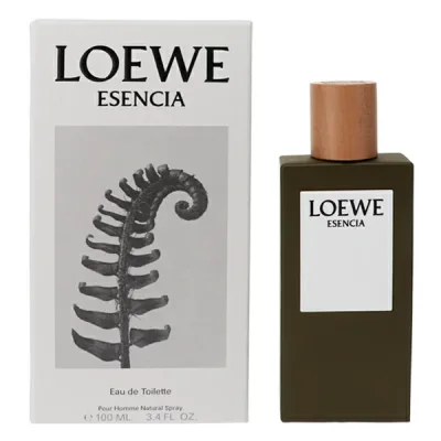 香水 メンズ ロエベ エセンシア EDT・SP 100ml 送料無料 香水 フレグランス