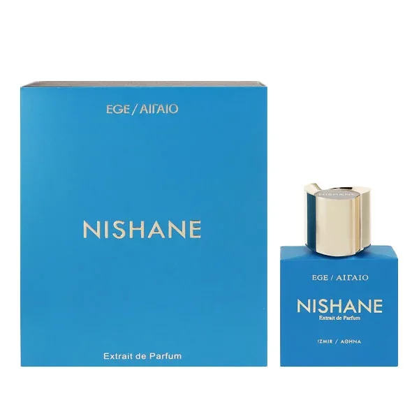 香水 NISHANE エーゲ海 エキストレド パルファム・SP 50ml 【送料無料】【フレグランス ギフト プレゼント 誕生日 ユニセックス・男女共用】【EGE AILAIO EXTRAIT DE PARFUM SPRAY】