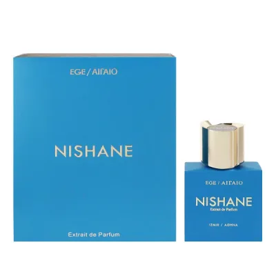 香水 NISHANE エーゲ海 エキストレド パルファム・SP 50ml 【送料無料】【フレグランス ギフト プレゼント 誕生日 ユニセックス・男女共用】【EGE AILAIO EXTRAIT DE PARFUM SPRAY】