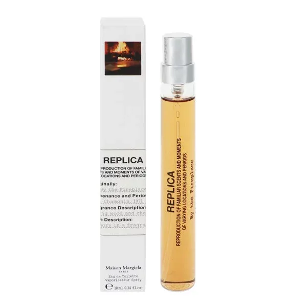 メゾン マルジェラ 香水 メンズ レディース レプリカ バイ ザ ファイヤープレイス ミニ香水 EDT・SP 10ml 送料込み(沖縄・離島を除く) 香水 フレグランス