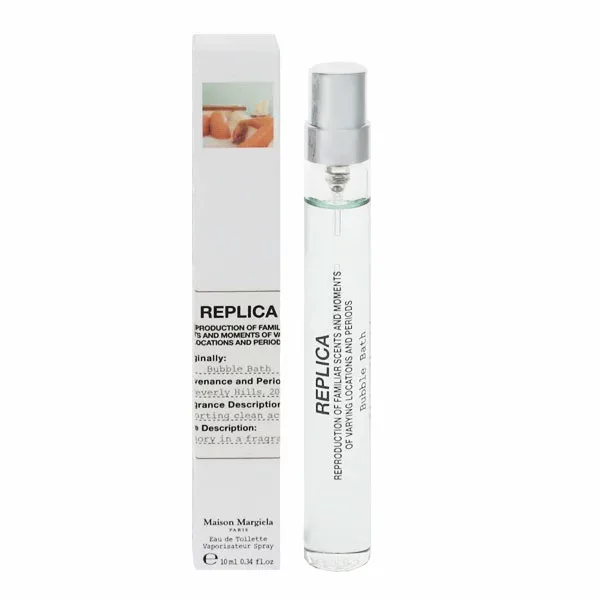 メゾン マルジェラ 香水 メンズ レディース レプリカ バブルバス ミニ香水 EDT・SP 10ml 送料込み(沖縄・離島を除く) 香水 フレグランス
