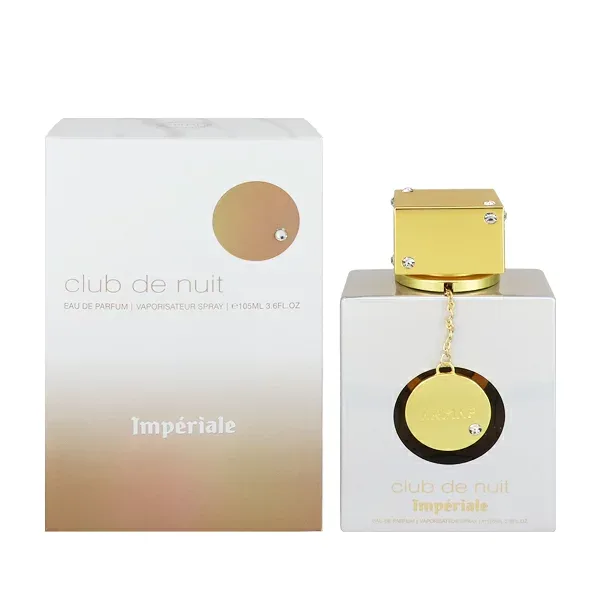 アルマフ 香水 レディース クラブ ドゥ ホワイト インペリアル EDP・SP 105ml 送料無料 香水 フレグランス