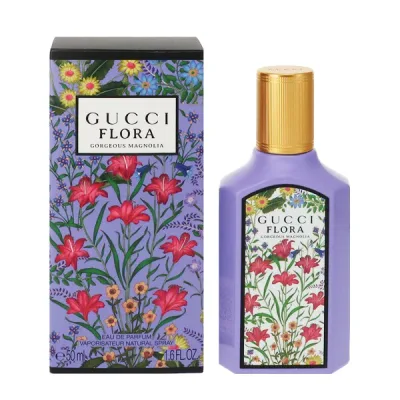香水 レディース フローラ バイ グッチ ガーデン ゴージャス マグノリア EDP・SP 50ml 送料無料 香水 フレグランス