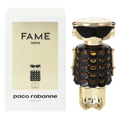 香水 PACO RABANNE フェイム P・SP 50ml 【送料無料】【フレグランス ギフト プレゼント 誕生日 レディース・女性用】【FAME PARFUM SPRAY】