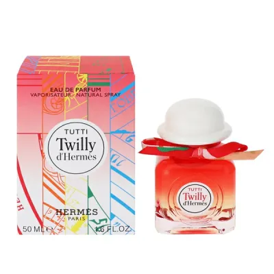 香水 レディース トゥッティ ツイリー ドゥ エルメス EDP・SP 50ml 送料無料 香水 フレグランス
