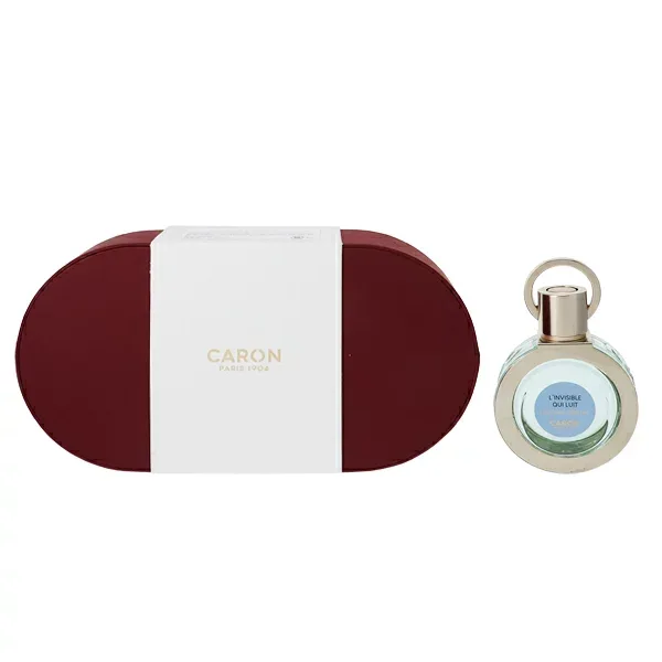 香水 CARON アンビジーブル・キ・ルイ EDC・SP 30ml 【送料無料】【フレグランス ギフト プレゼント 誕生日 ユニセックス・男女共用】【L’INVISIBLE QUI LUIT COLOGNE SUBLIME SPRAY】