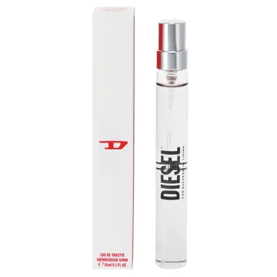 ディーゼル 香水 メンズ D ミニ香水 EDT・SP 10ml 香水 フレグランス