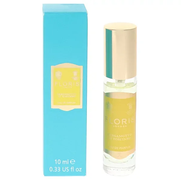 フローリス 香水 メンズ レディース ベルガモット ディ ポジターノ ミニ香水 EDP・SP 10ml 送料込み(沖縄・離島を除く) 香水 フレグランス